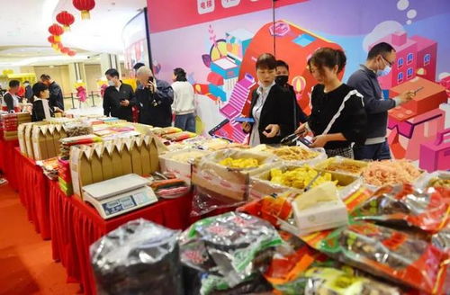 2022廈門年貨節進入最后倒計時！市民朋友們，抓緊選購日用百貨！